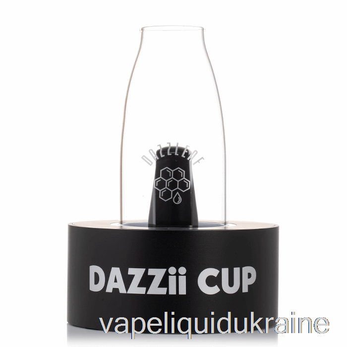 Vape Ukraine Dazzleaf DAZZii Cup 510 Vaporizer Black